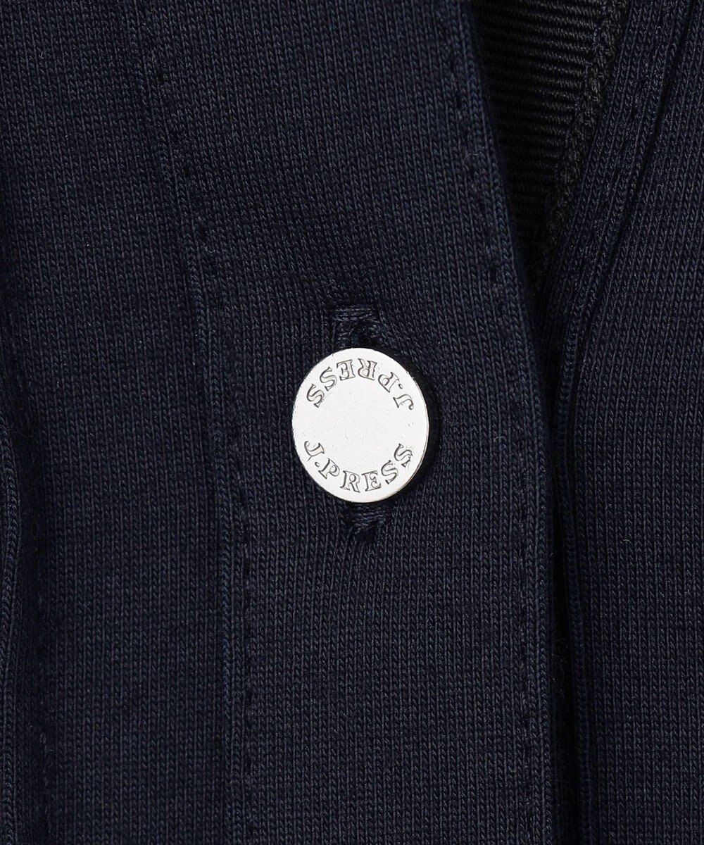 J.PRESS LADIES ドライコットン ポロ カットソー 