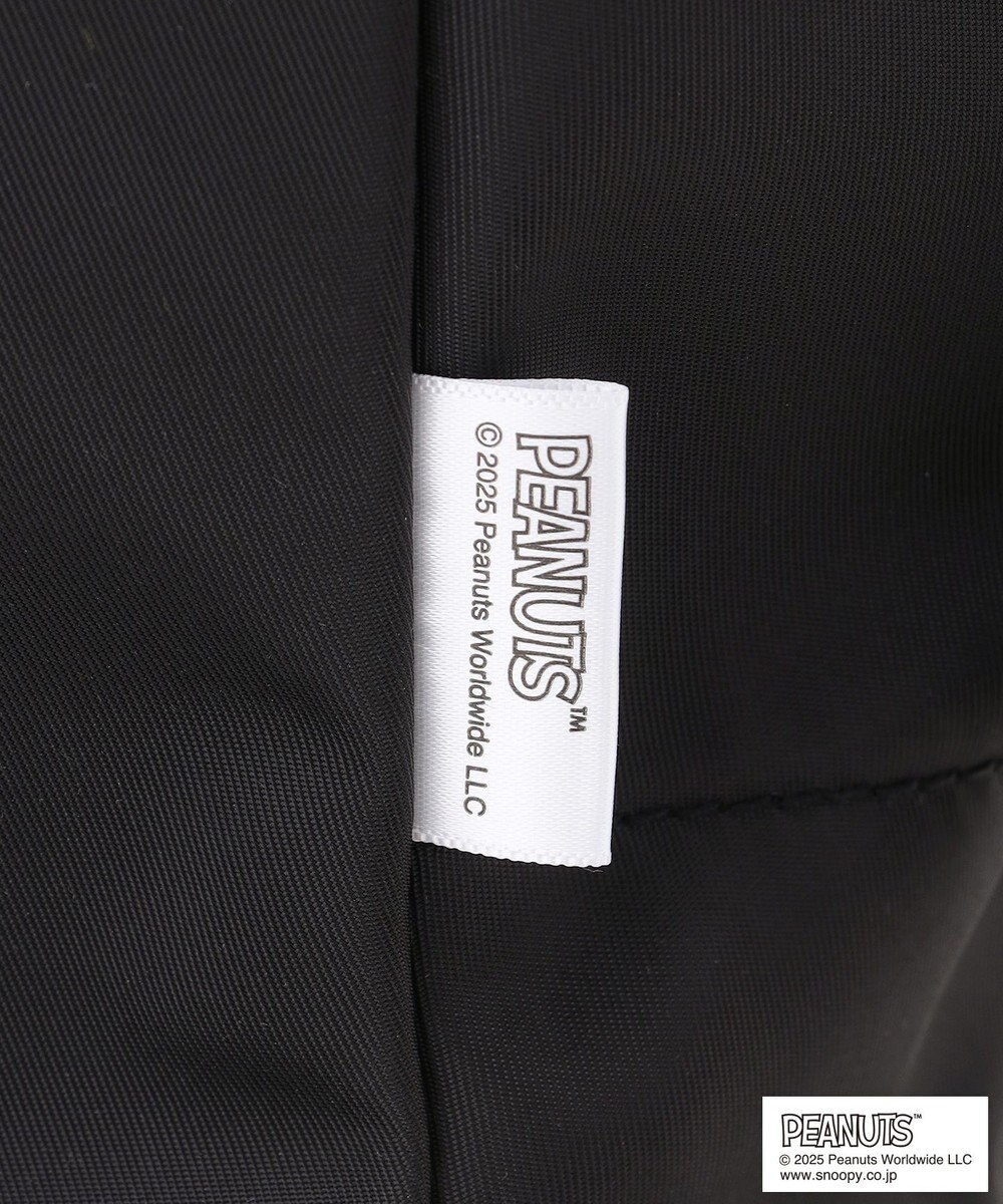 Y'SACCS SNOOPYデザイン 2way巾着トート(クッキー） 