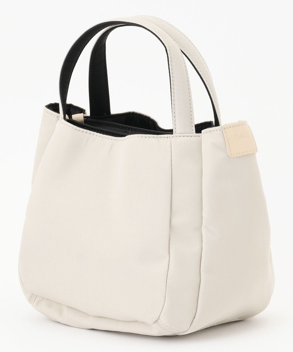 Y'SACCS 【ムック本掲載】ナイロンボンディング2WAYトート　SSサイズ 