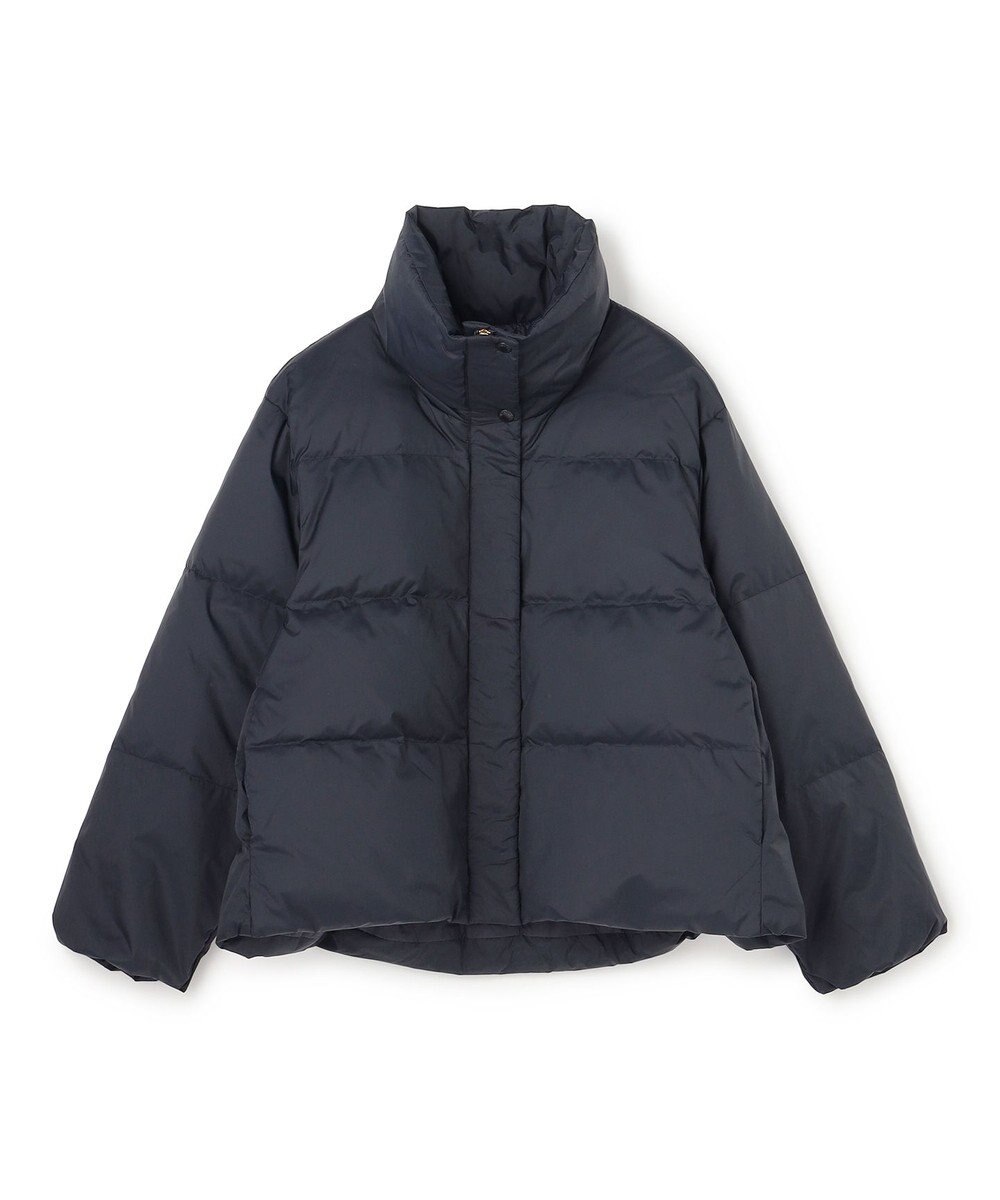 UNFILO L 【VERY掲載 / 自宅で洗濯OK / 軽量で暖かい】TAIONコラボ ショートダウン 