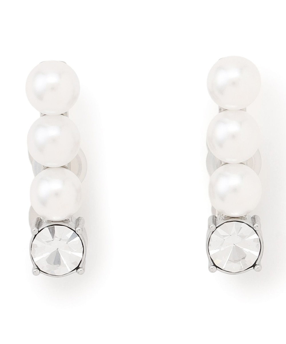 TOCCA 【八木アリサさん着用】TRILL PEARL EARRINGS イヤリング 