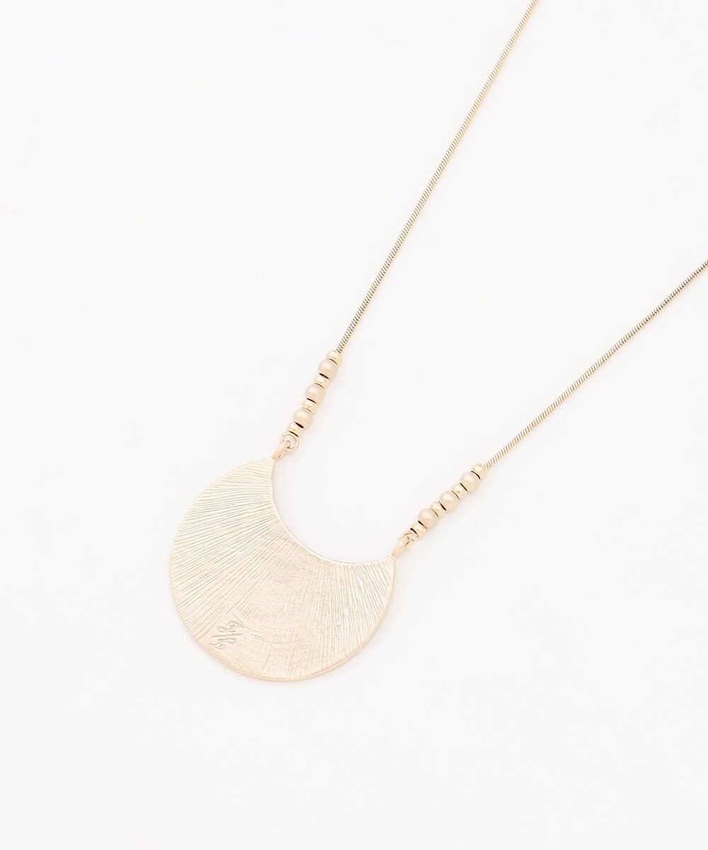 自由区 スワール ネックレス 