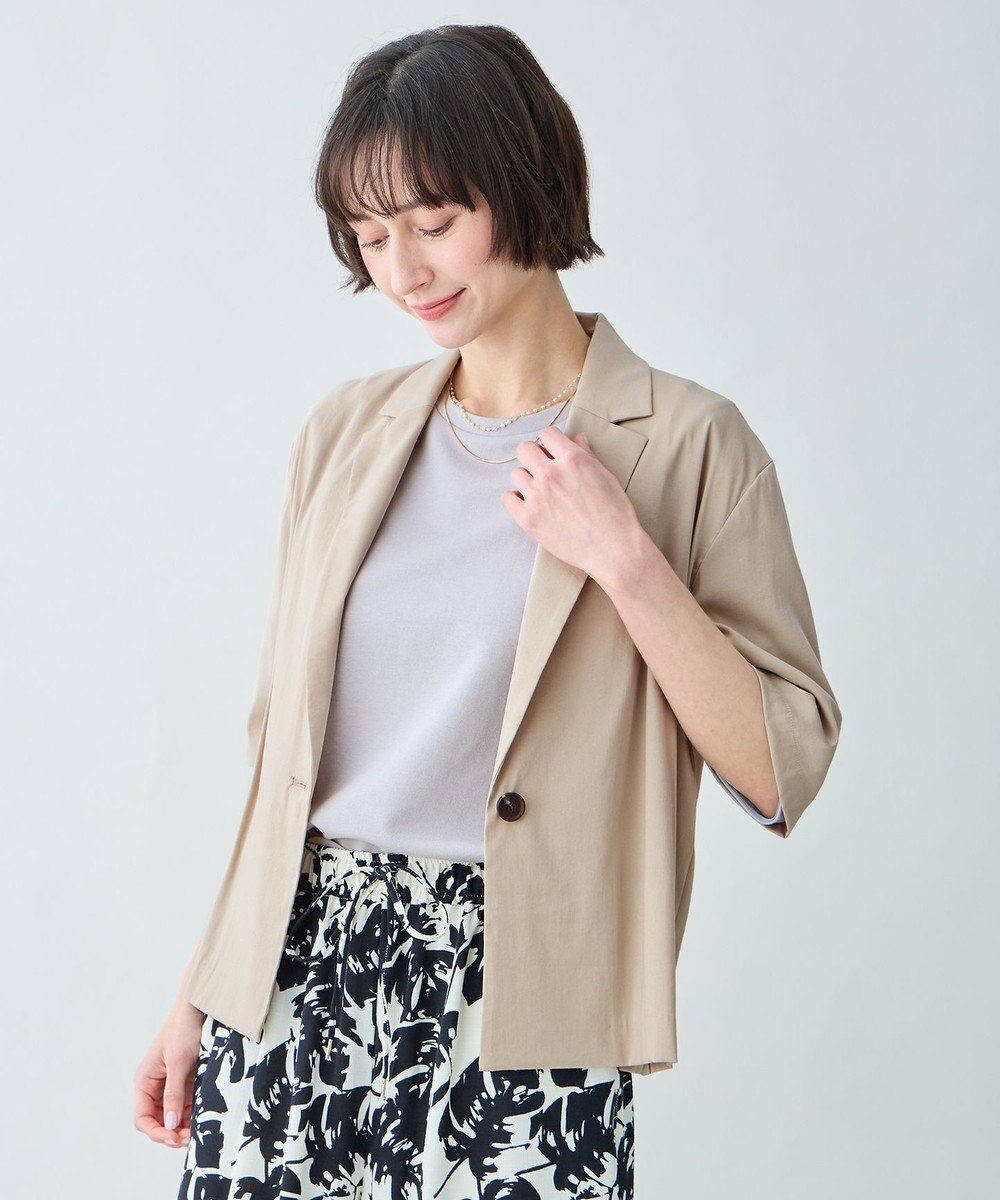 ANY 7daysデイリーリラックスジャケット 