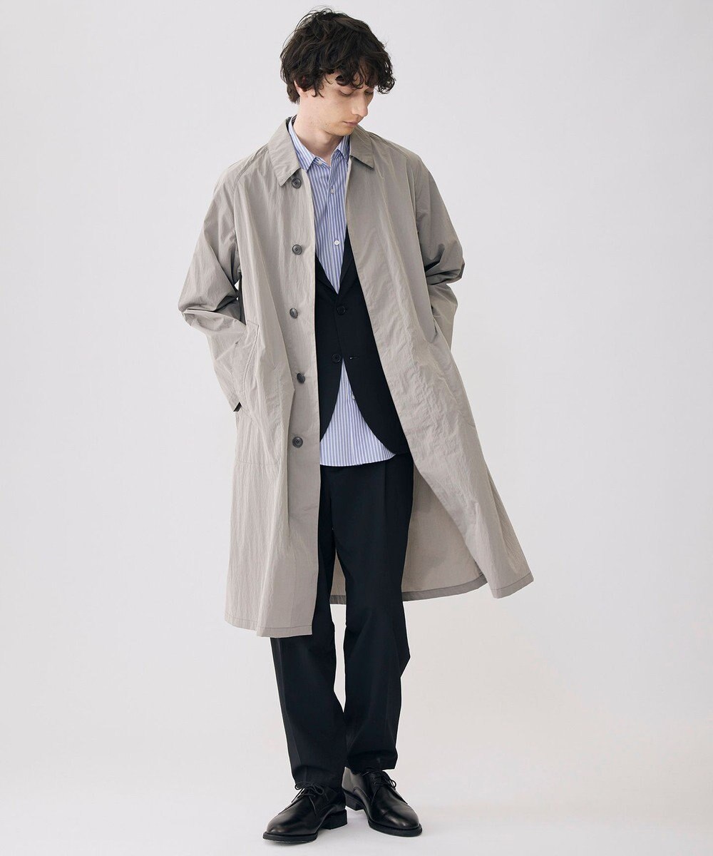 UNFILO MENS 耐久撥水 ライトコート 