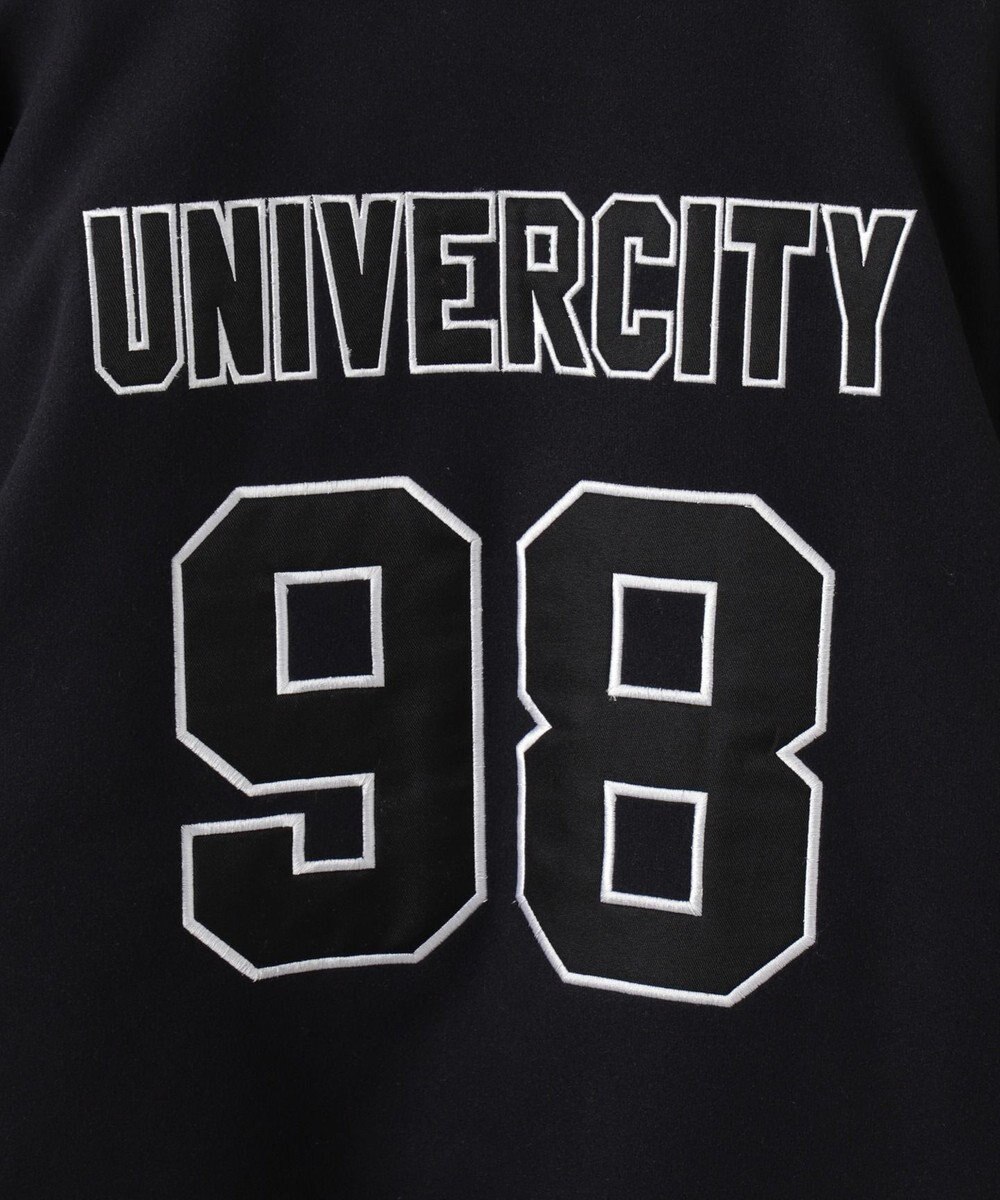 WEGO バックナンバリングビッグスタジャン 