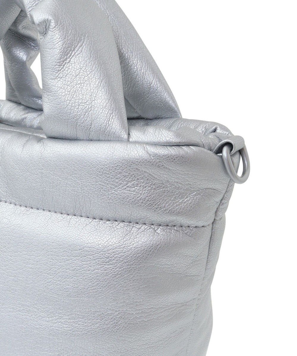 Green Parks ・ｃａｃｈｅ　ｃａｃｈｅポーチ付パフィ２ｗａｙバッ 