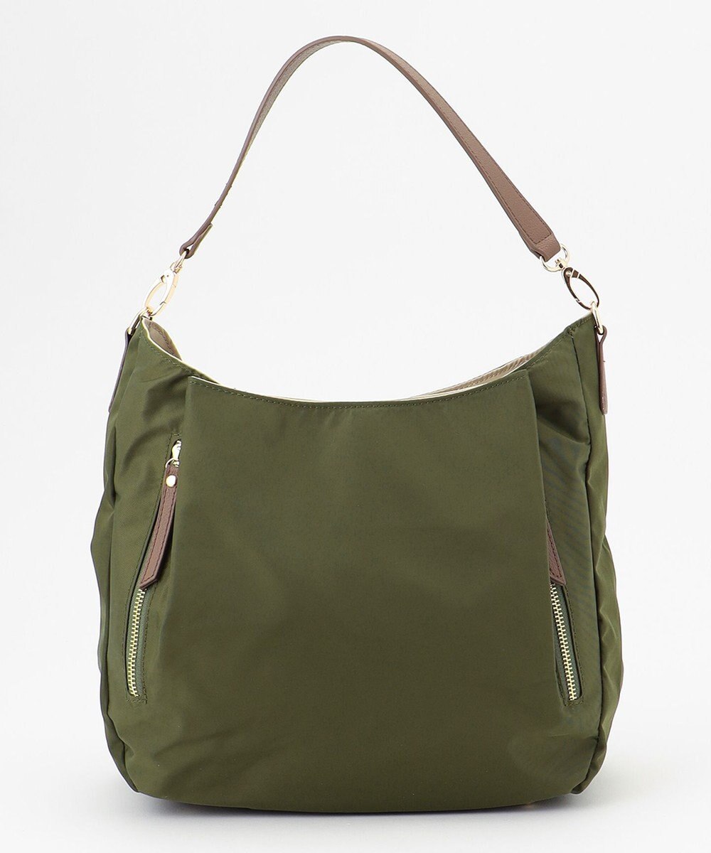 LA BAGAGERIE 【MONICA】ナイロン2WAYショルダーバッグ 