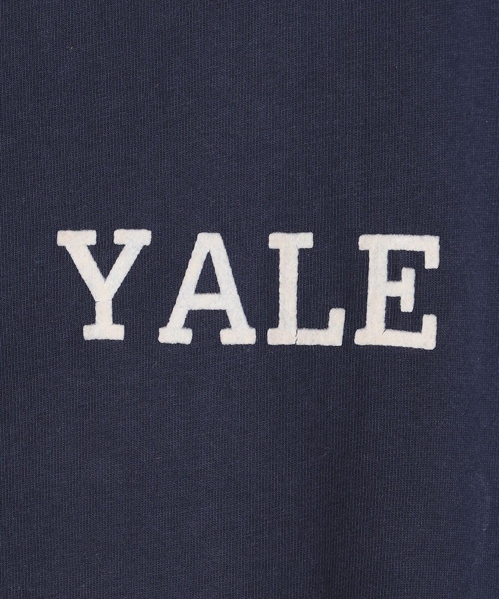 J.PRESS MEN 【Pennant Label】T-shirt / Yale 