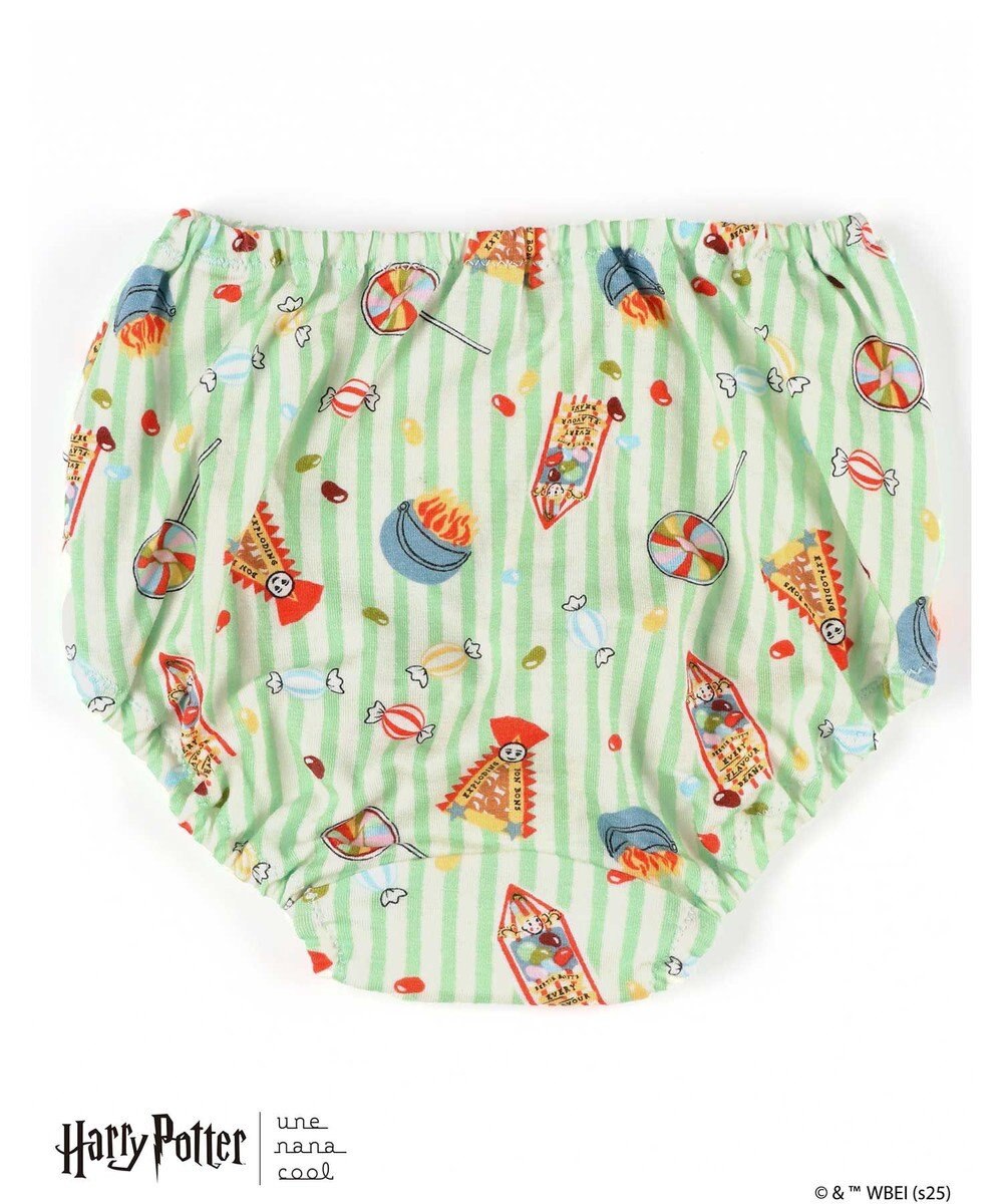 une nana cool 【ハリー・ポッターコラボ】 Harry Potter * une nana cool キッズ 女児用ショーツ 