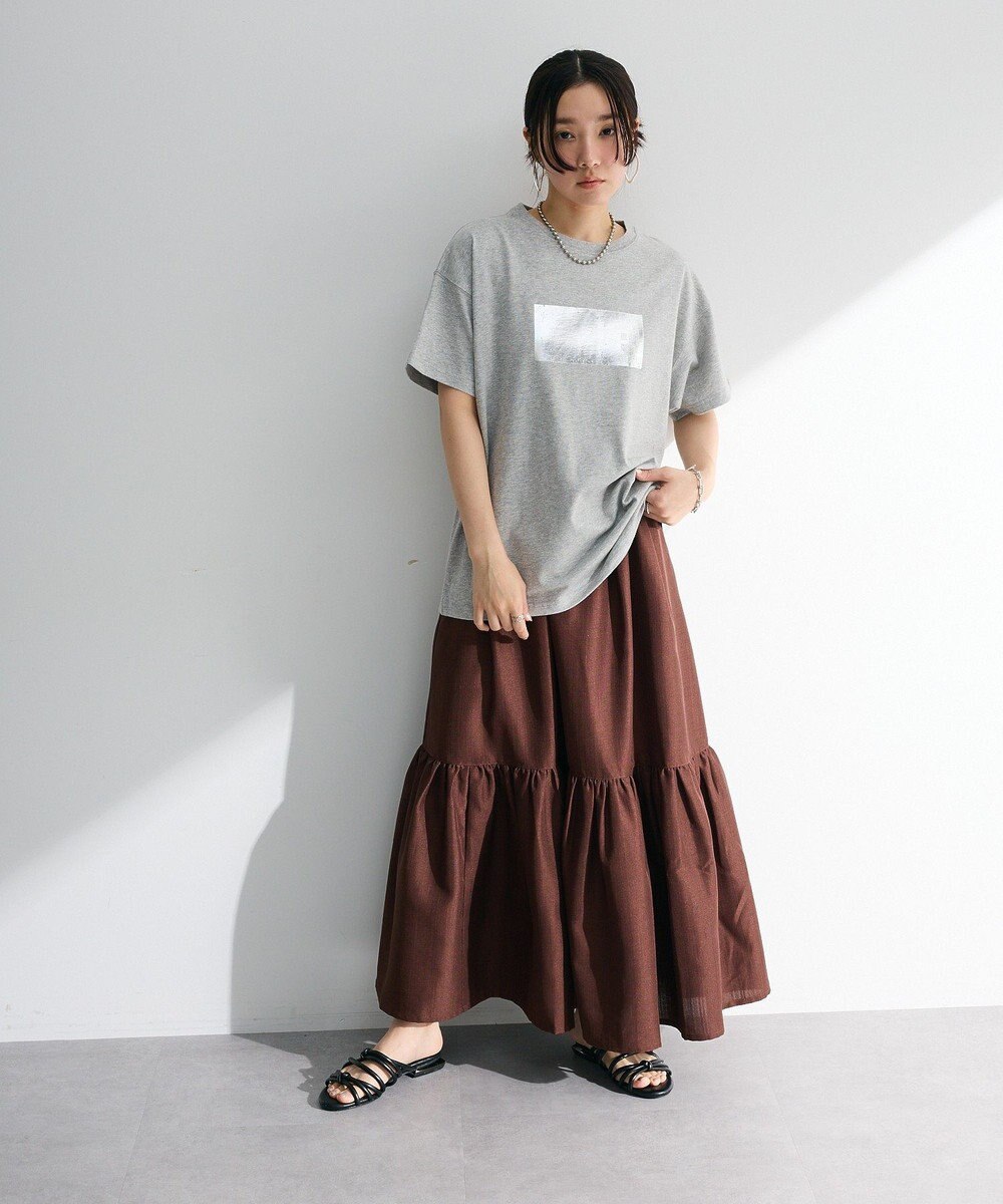 Green Parks ・ＥＬＥＮＣＡＲＥ　ＤＵＥ　箔プリントＴＥＥ 