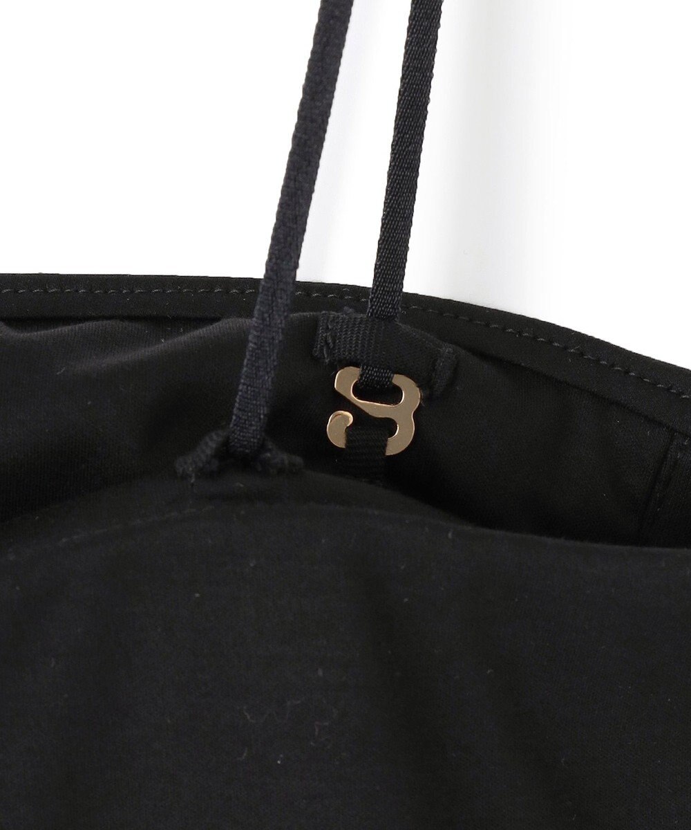 BEIGE， 【洗える】MERCANTI / インナーカップ付きベアトップ 