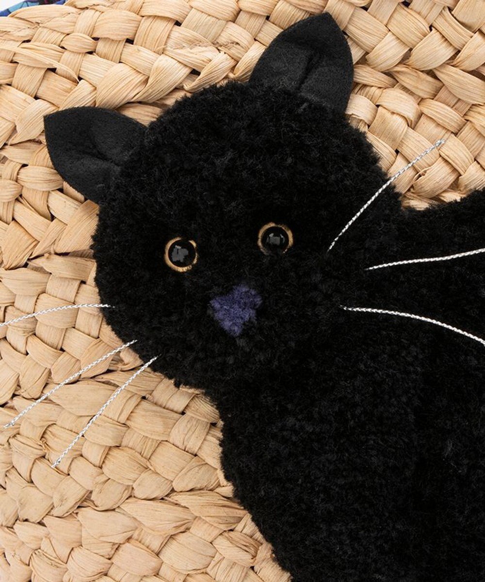 ANNA SUI TITIバスケット かごバッグ 