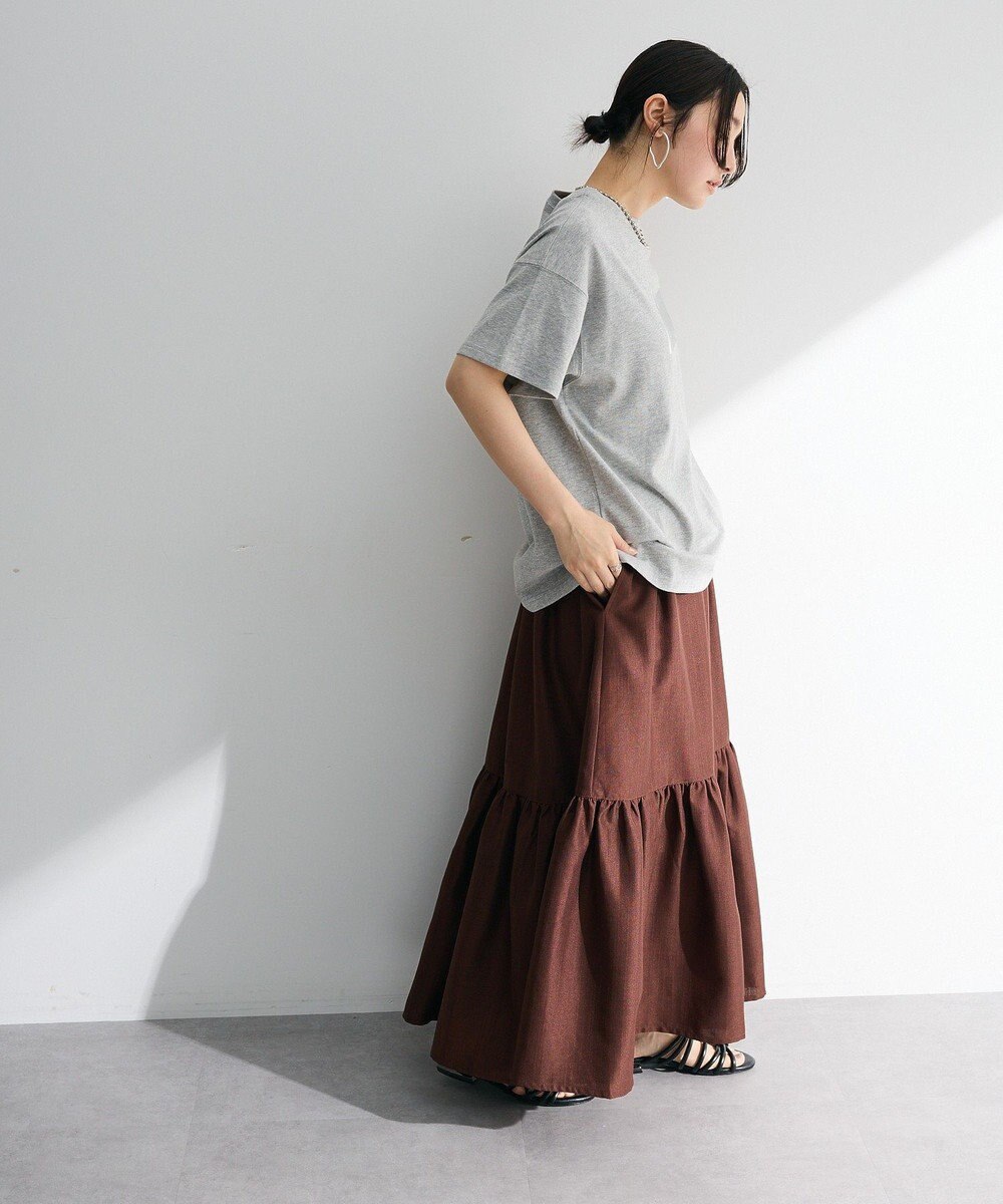 Green Parks ・ＥＬＥＮＣＡＲＥ　ＤＵＥ　箔プリントＴＥＥ 