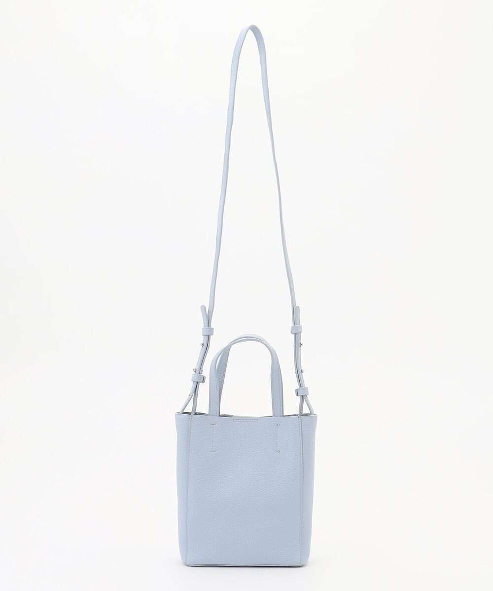 Y'SACCS Y’SACCS×SHIHO　SQUITTY (スクイッティ)レザーミニショルダーバッグ 