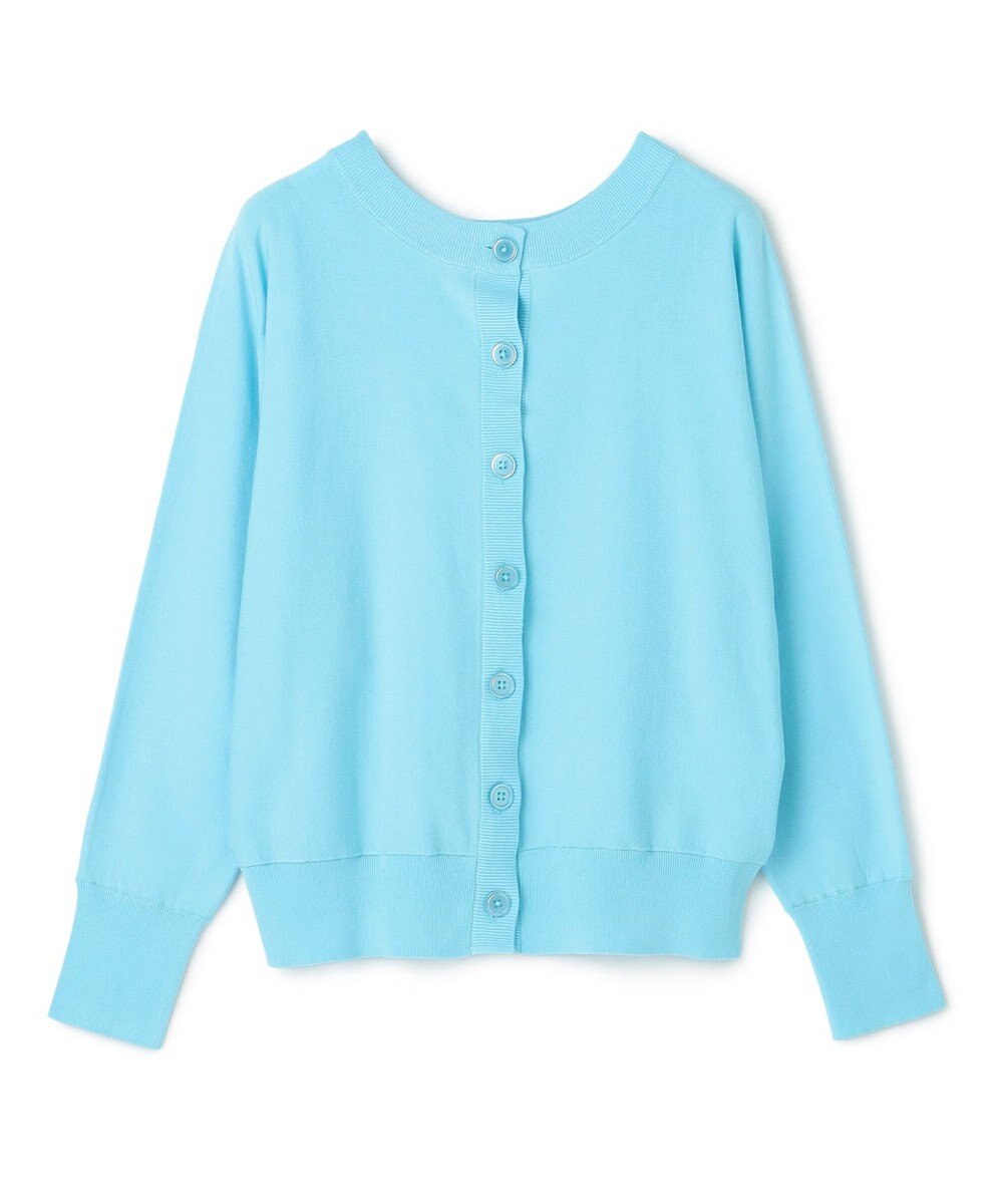 UNFILO マイビューティニット 2WAYカーディガン 