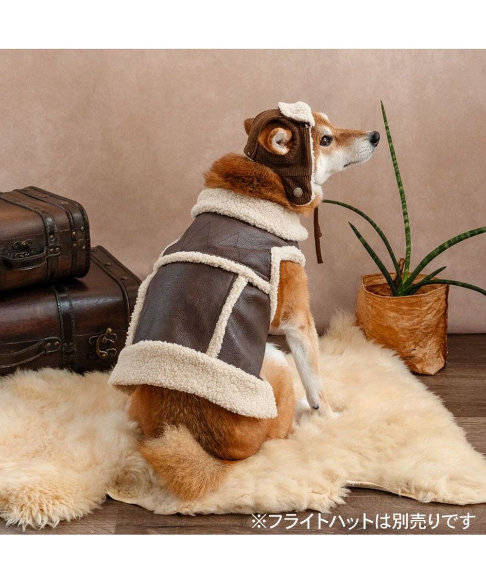 PET PARADISE ペットパラダイス フライトベスト 中型犬 