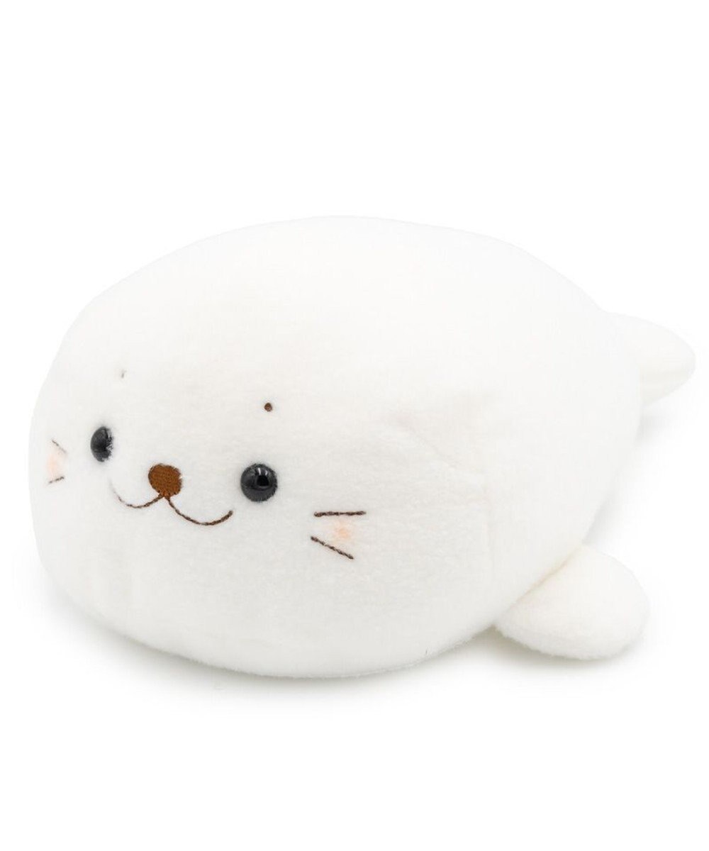 Mother garden しろたん ほわほわ 抱き枕 55cm 