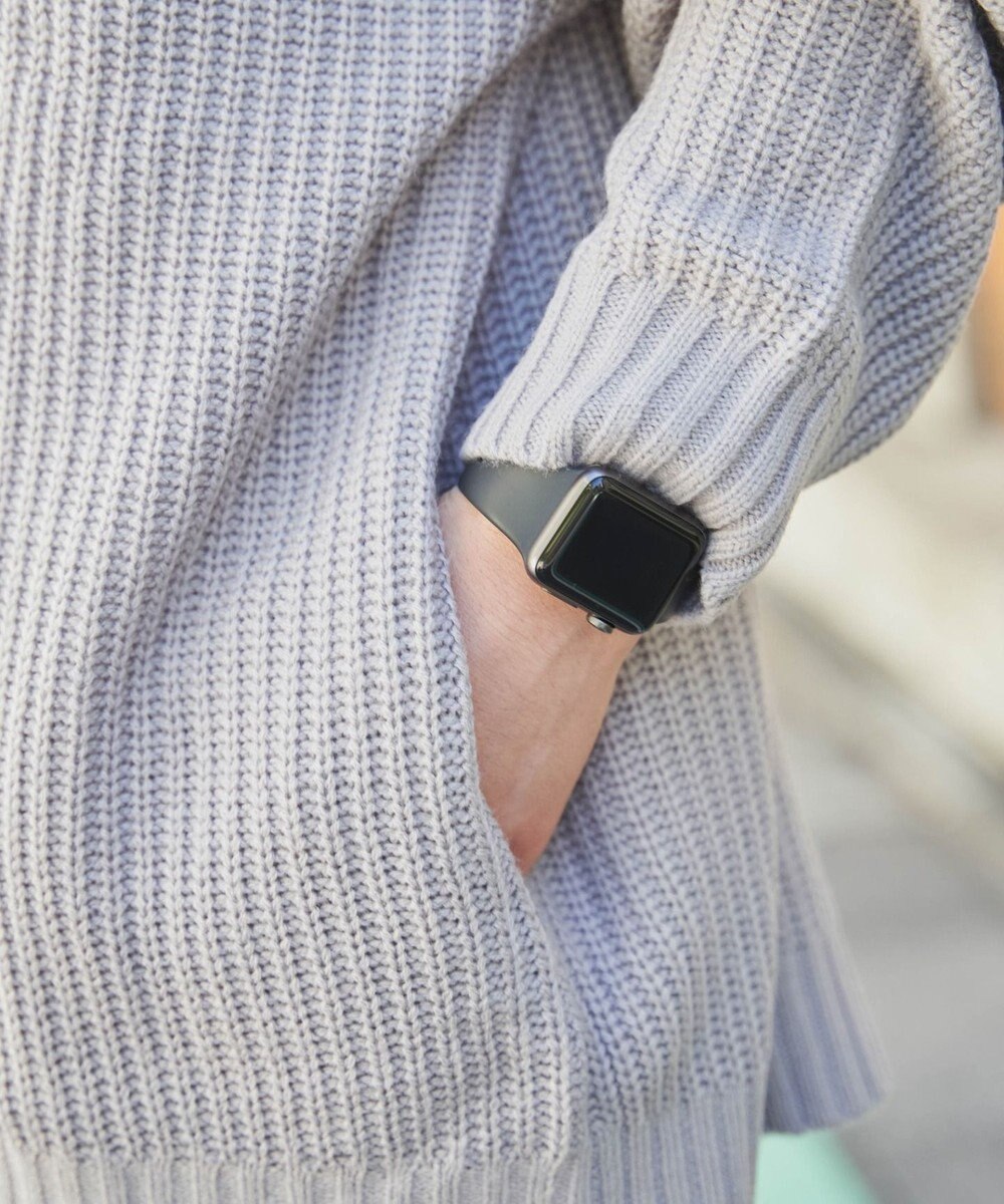 WEGO ルーズフィットカーディガン 