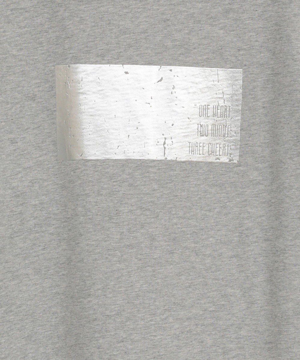 Green Parks ・ＥＬＥＮＣＡＲＥ　ＤＵＥ　箔プリントＴＥＥ 