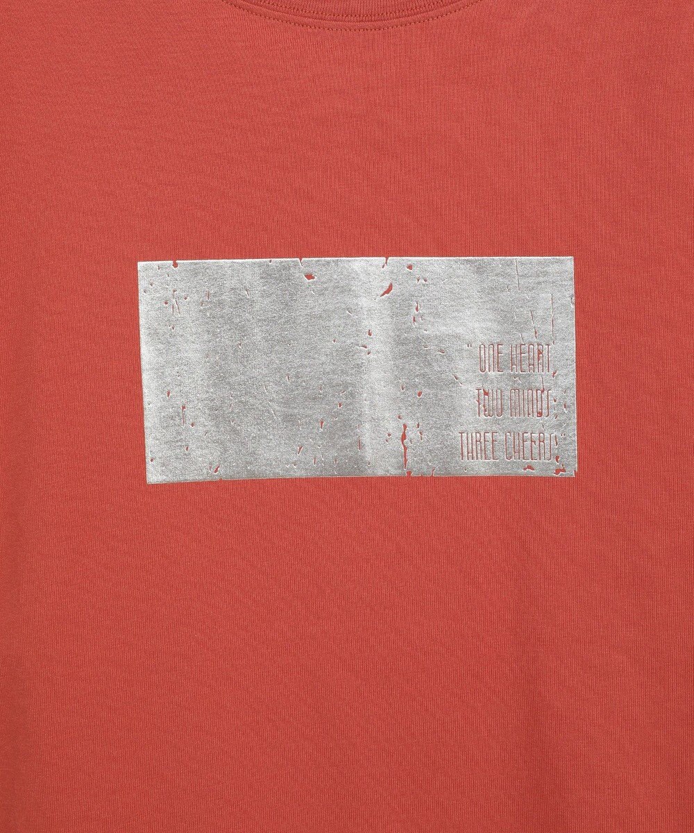 Green Parks ・ＥＬＥＮＣＡＲＥ　ＤＵＥ　箔プリントＴＥＥ 