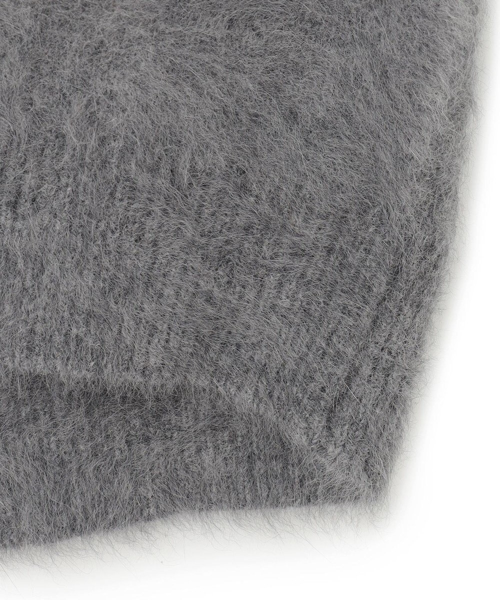 ICB フォックスカシミヤ プルオーバー 