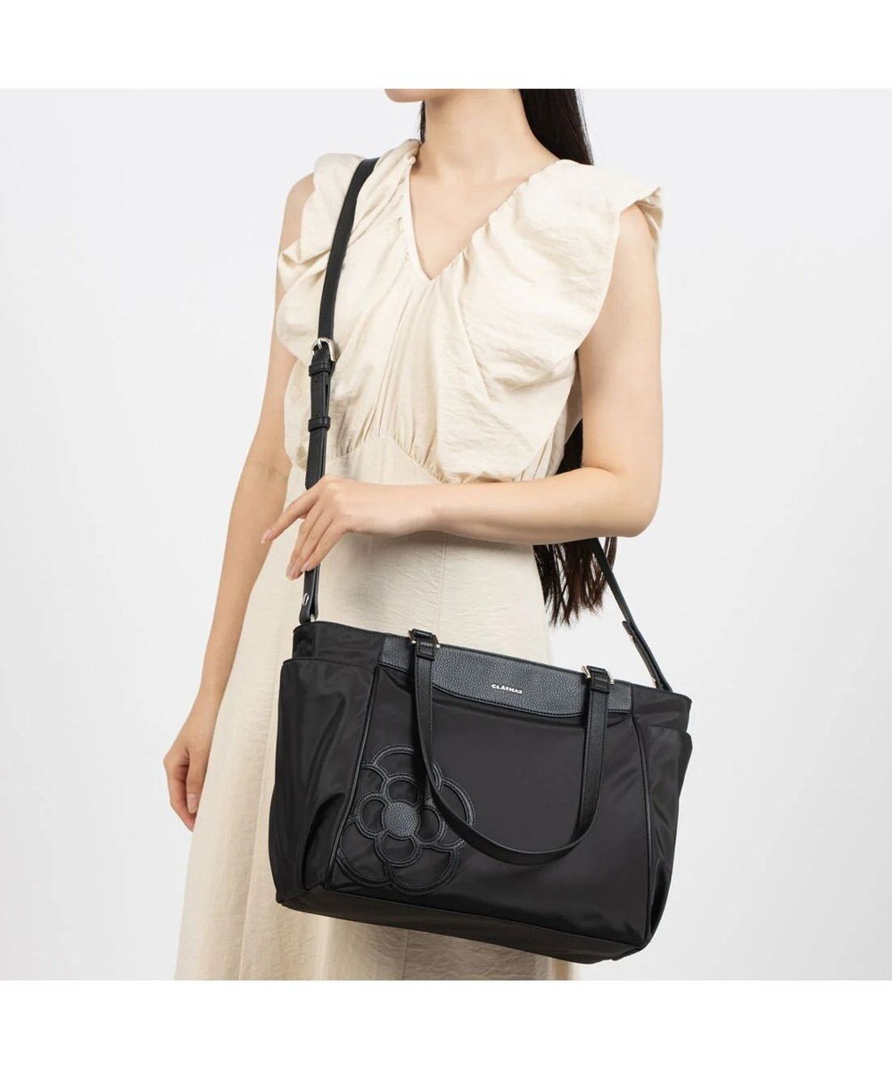 CLATHAS メイティ 2wayトートバッグ 