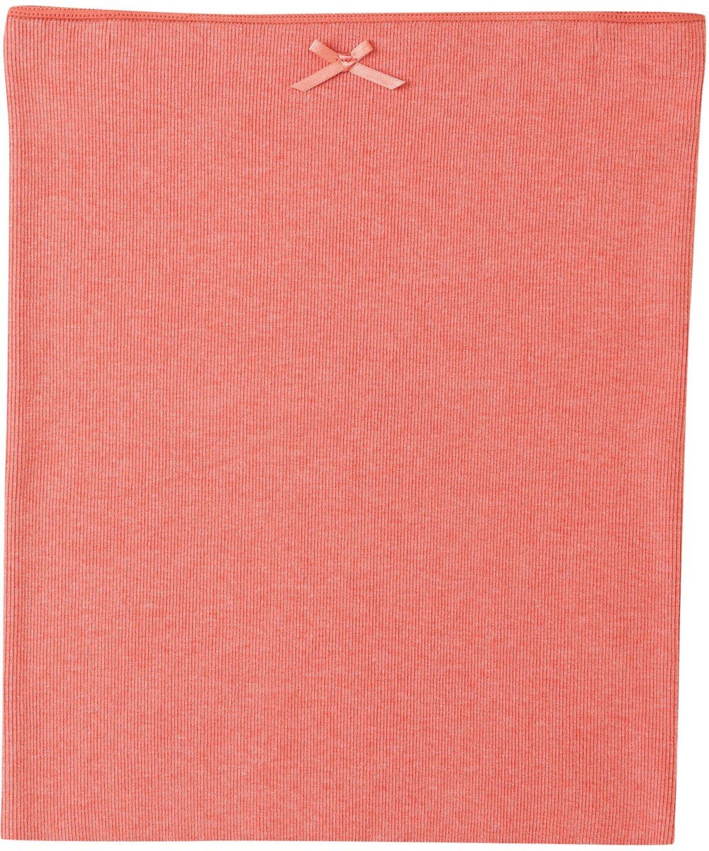 Wing あったかハラマキ 薄手 アウターにひびきにくい 秋 冬 ER0592 ウイング／ワコール 