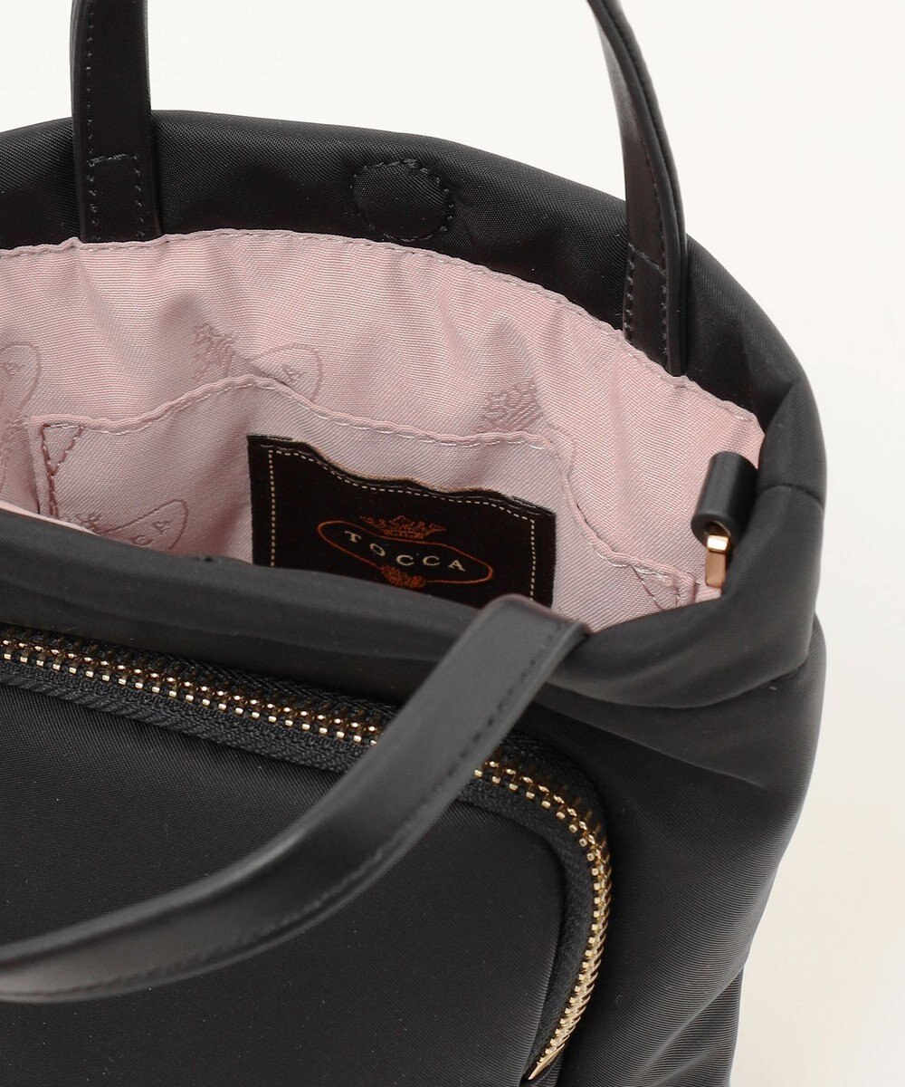 TOCCA 【撥水】COLLIS NYLON MULTIBAG マルチバッグ 