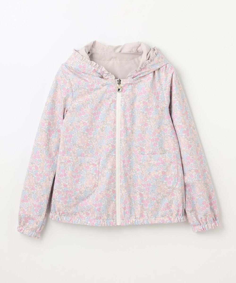 ANY KIDS シャカシャカ リバーシブルゾン 