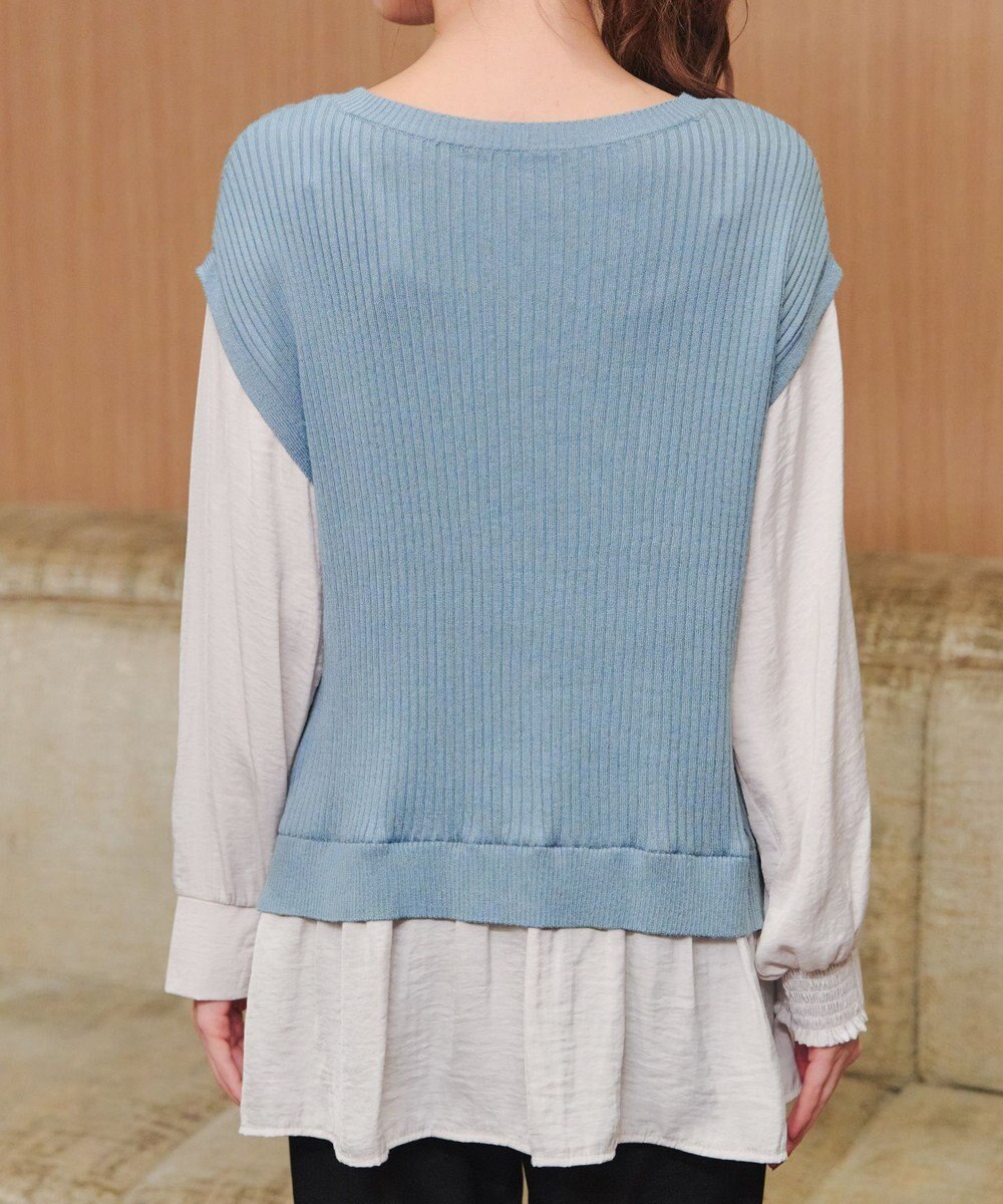 Tiaclasse ベストドッキングトップス 