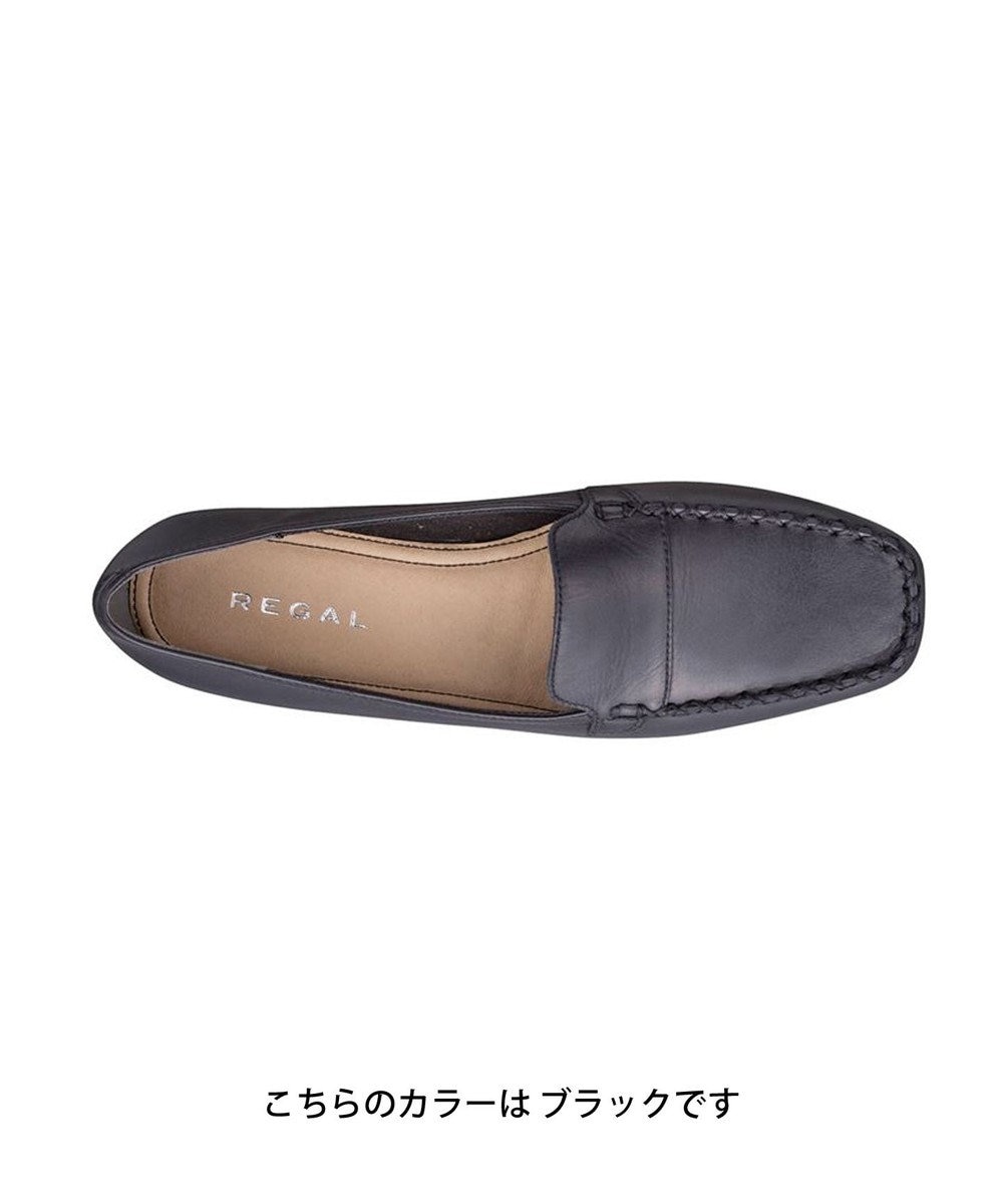 リーガルレディース】F22J 上品シンプルモカシン / REGAL FOOT