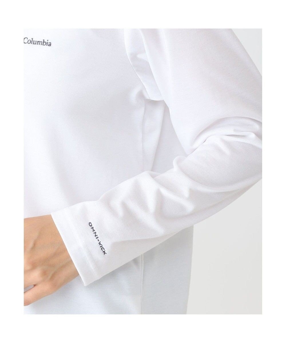 Columbia Columbia/ ウィメンズクレストトゥーフォレストロングスリーブクルー /コロンビア 