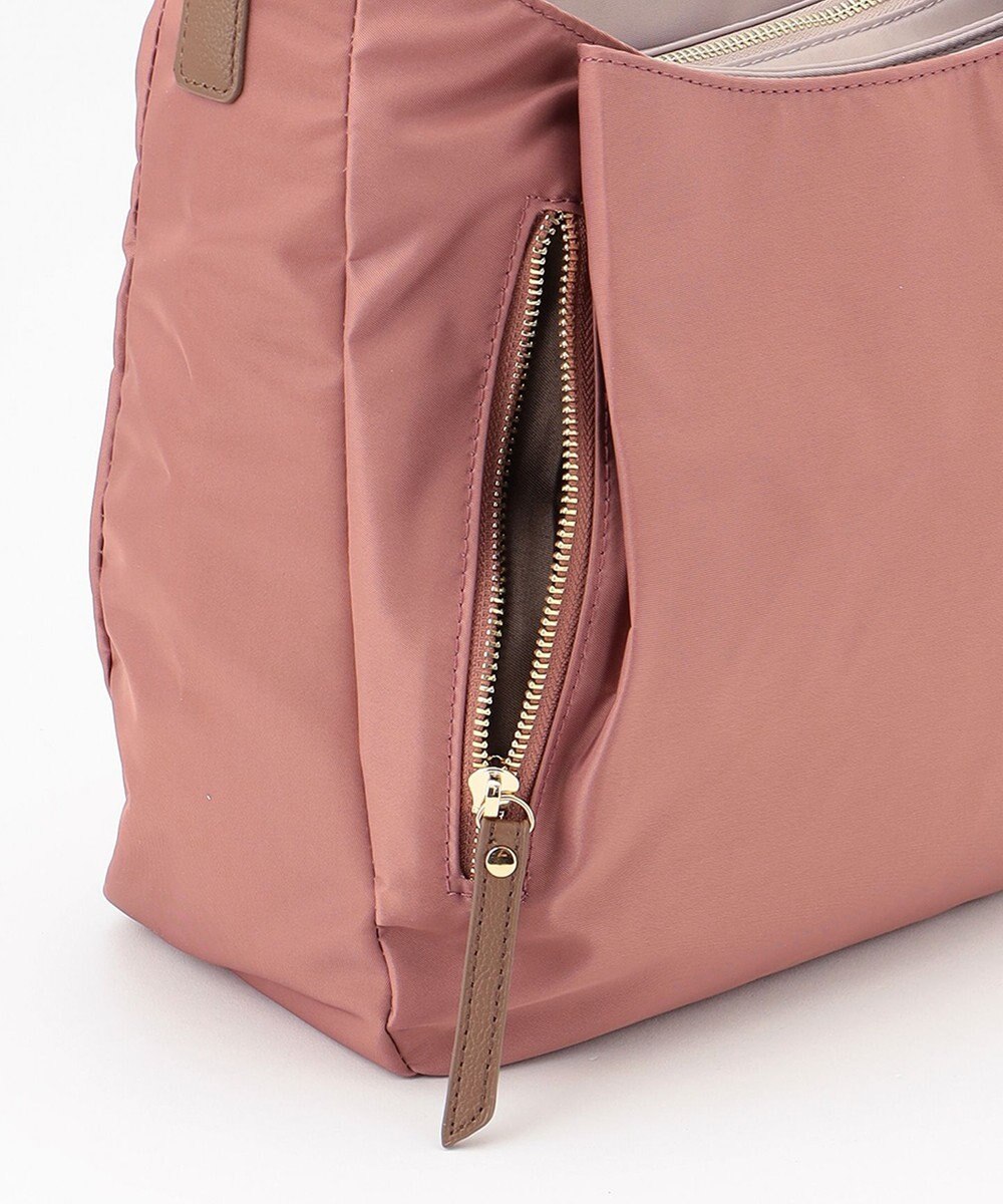 LA BAGAGERIE 【MONICA】ナイロン2WAYショルダーバッグ 