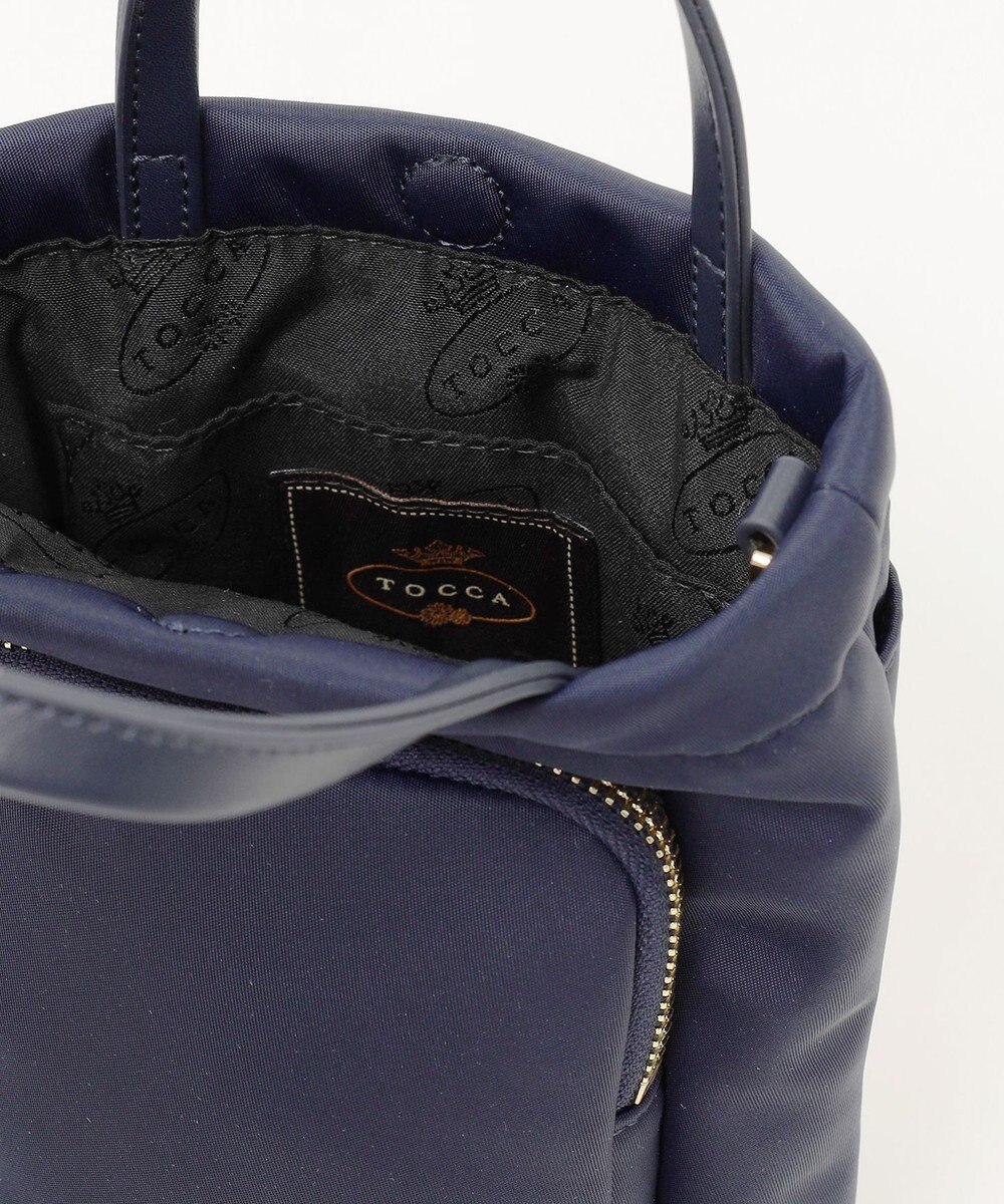 TOCCA 【撥水】COLLIS NYLON MULTIBAG マルチバッグ 