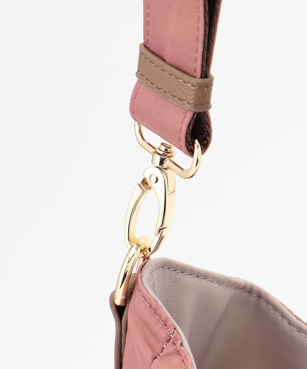 LA BAGAGERIE 【MONICA】ナイロン2WAYショルダーバッグ 