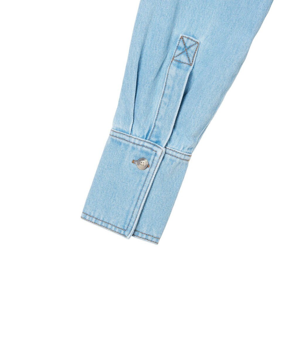 JOSEPH ライトデニム　ドレス 