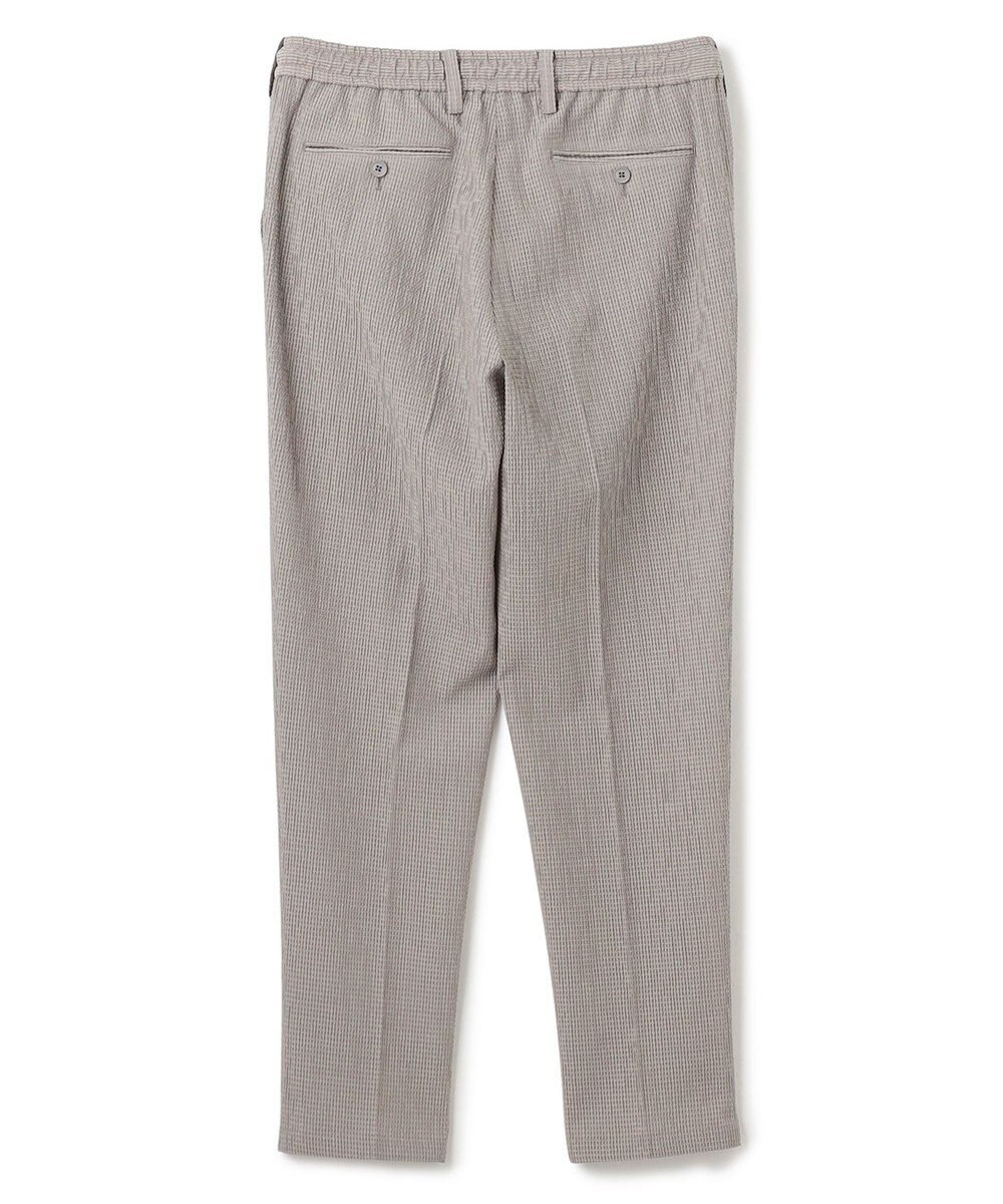 JOSEPH HOMME ＜新色追加＞新素材【通気性/ストレッチ】トリコサッカーストレッチ ドロスト付テーパードパンツ /  PEGG CONVERTIBLE 