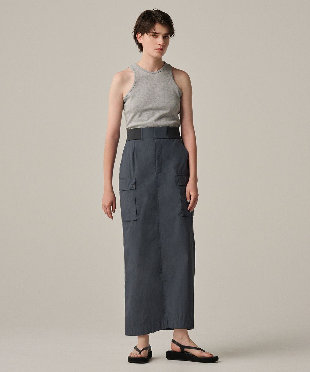 uncrave コットンミラノ アメスリ トップス（uncrave WHITE） 