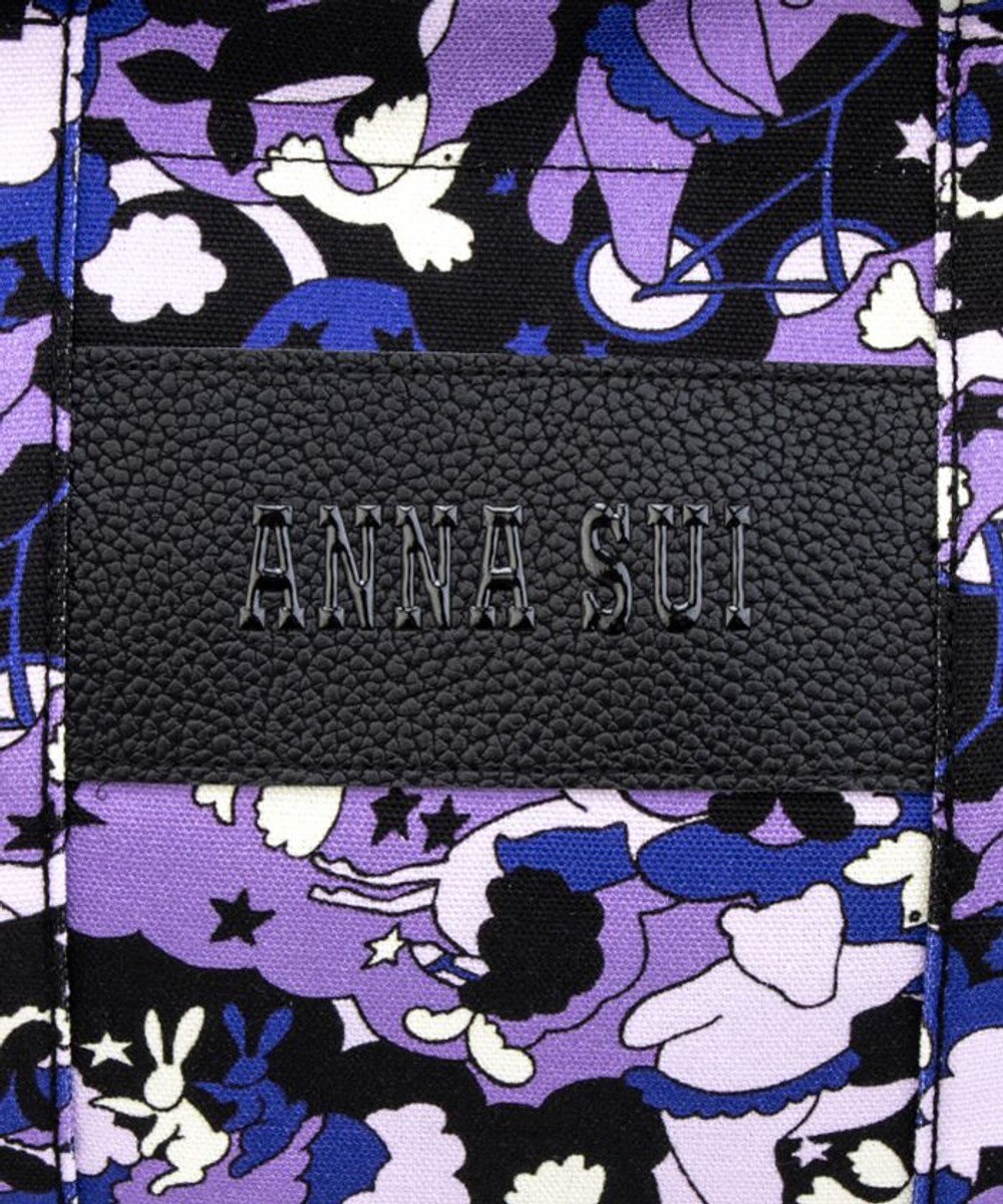 ANNA SUI アーカイブトート トートバッグ 
