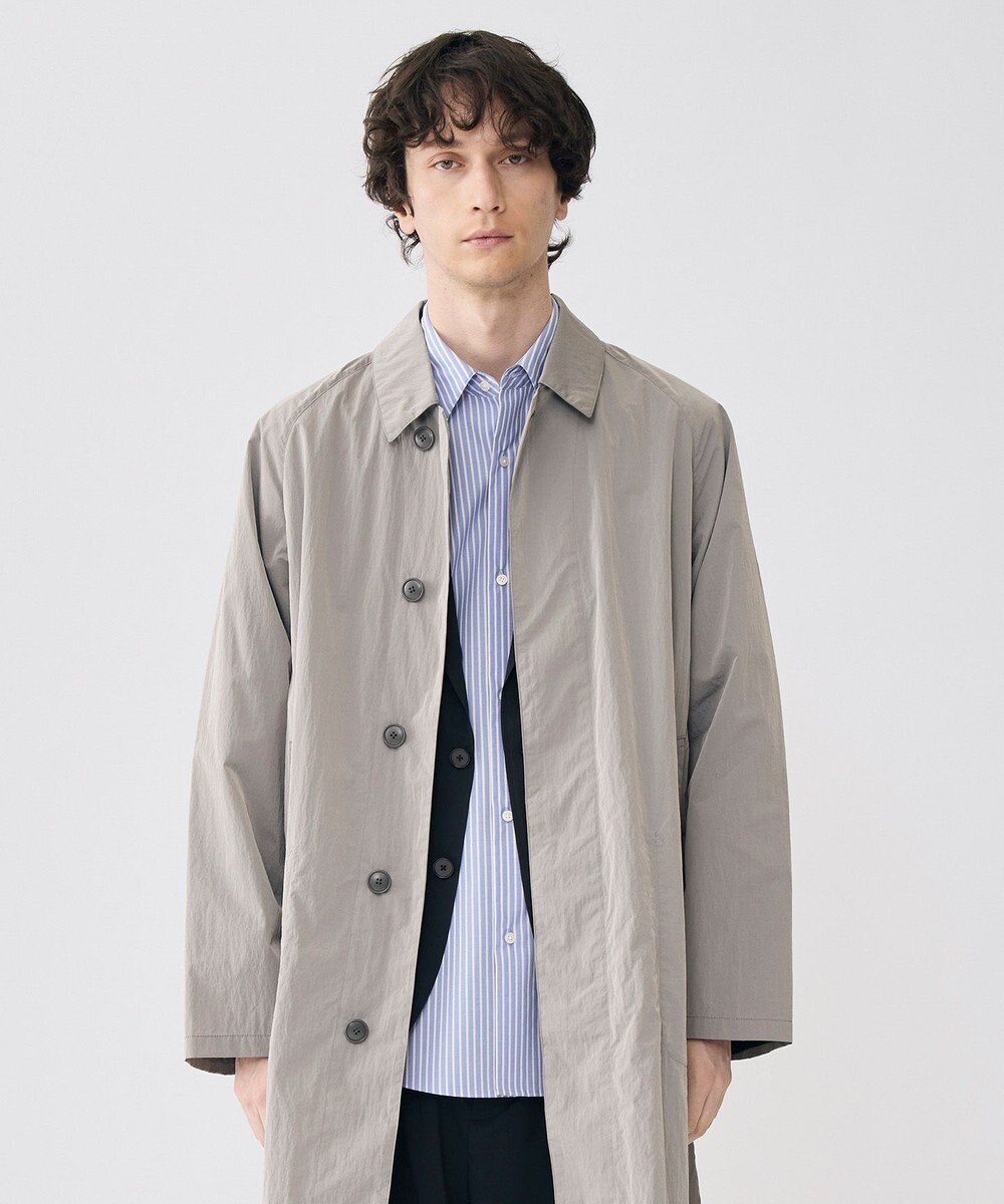 UNFILO MENS 耐久撥水 ライトコート 