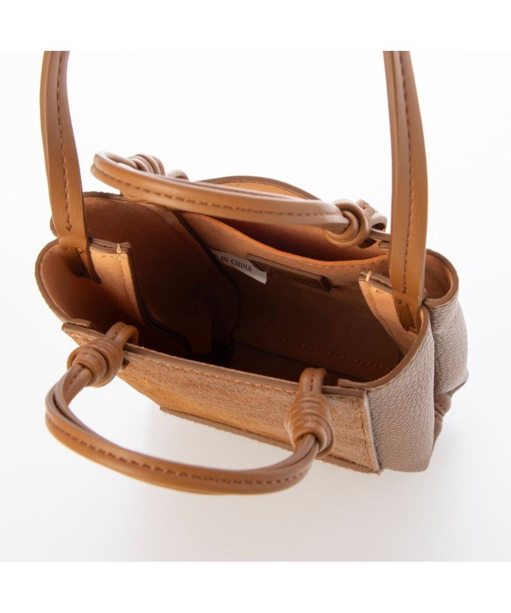 UNBILLION カカトゥ kakatoo / カウヘアーポイントミニショルダー 