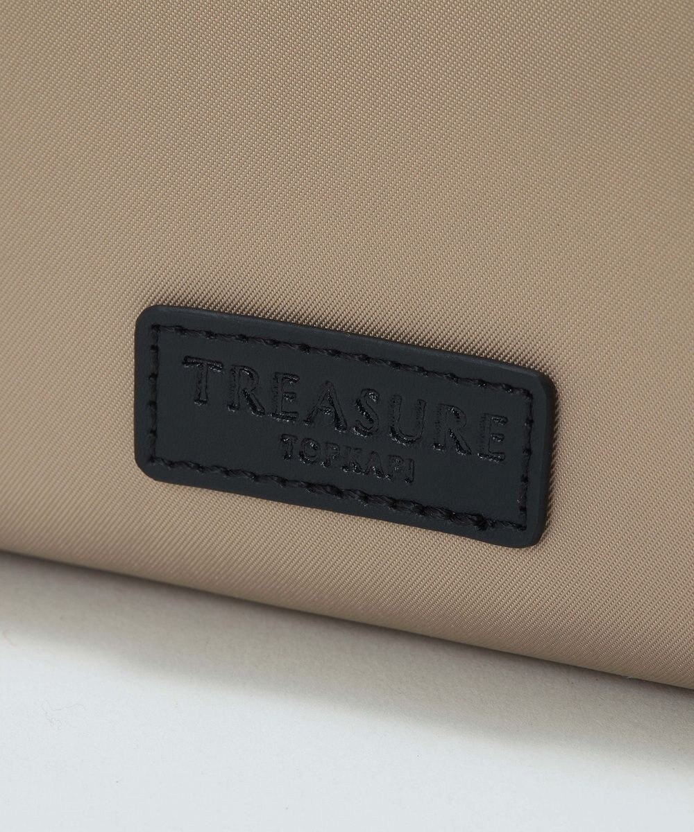 TOPKAPI 【TREASURE TOPKAPI】ニットジャガード  2way ミニ トートバッグ 