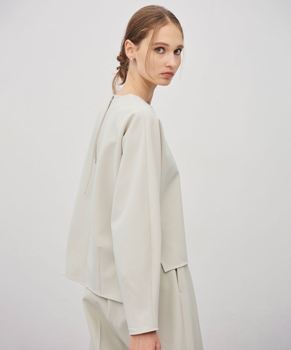 uncrave プルーフダブルクロス ドルマントップス 