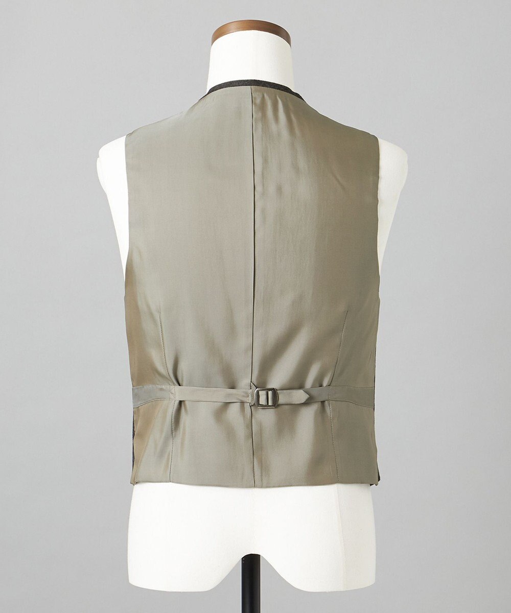 GOTAIRIKU 【MARLING&EVANS】FLANNEL スリーピーススーツ 