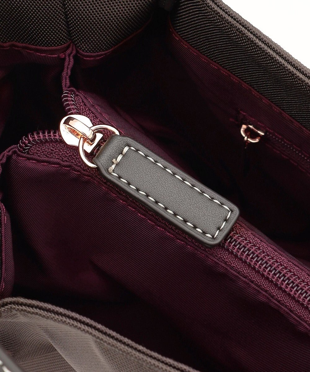 LA BAGAGERIE ポリエステルキャンバス　A4トート 