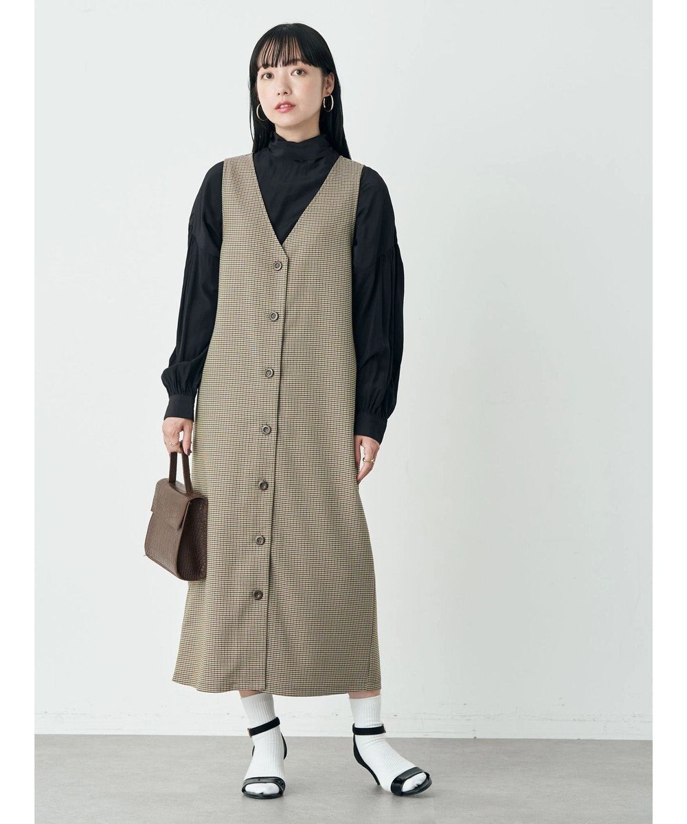 2wayジレワンピース Earth Music Ecology ファッション通販 公式通販 オンワード クローゼット 2wayジレワンピース Earth Music Ecology ファッション通販 公式通販 オンワード クローゼット