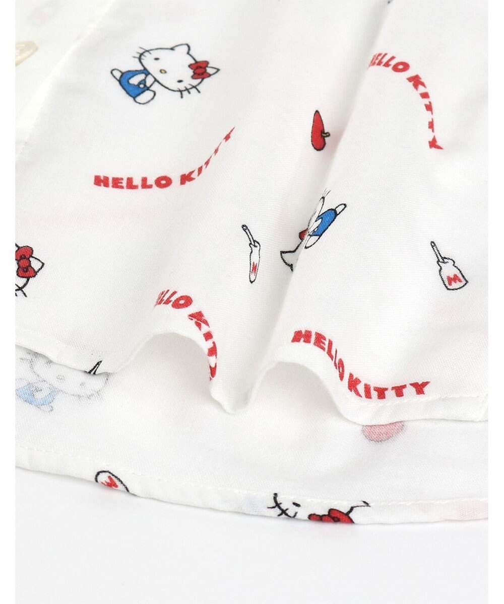 ワコール／睡眠科学 パジャマ 長袖 長ズボン 綿100%(本体) 寝返りしやすい 【睡眠科学×サンリオキャラクターズ】 レディース YDX651 睡眠科学／ワコール 