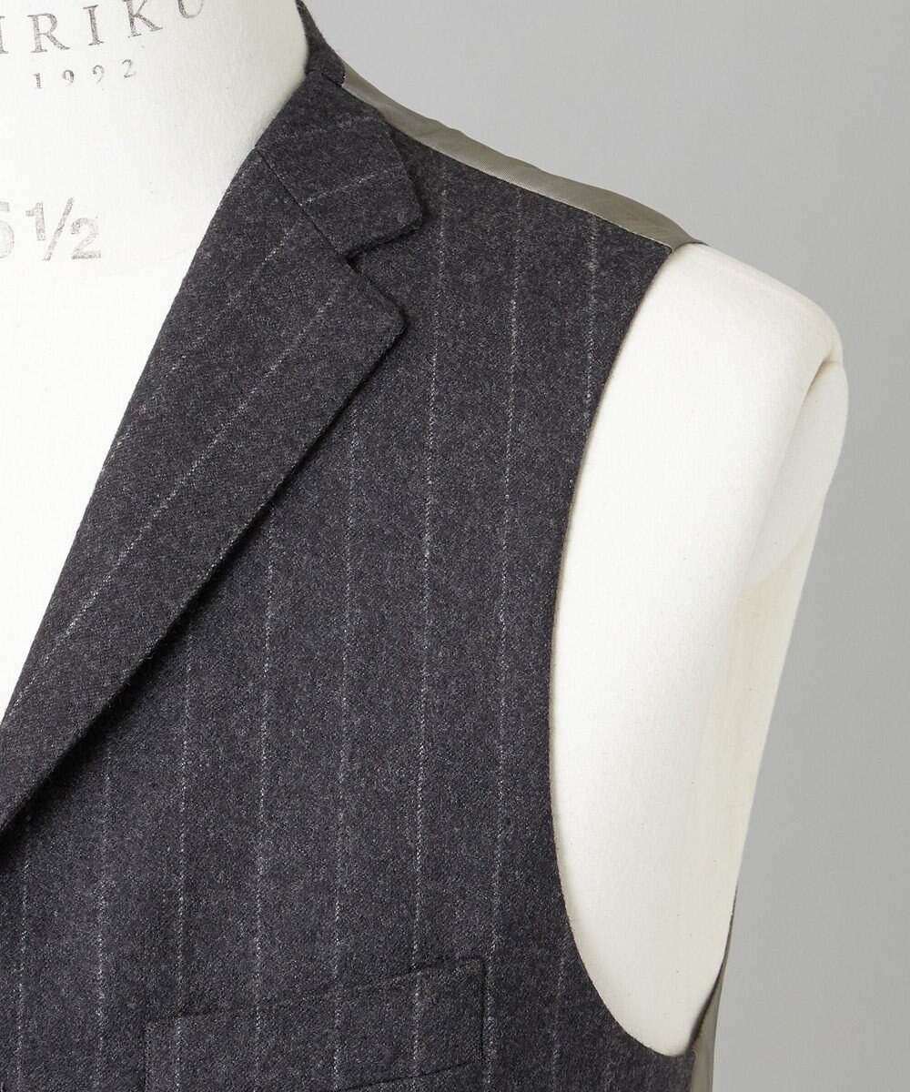 GOTAIRIKU 【MARLING&EVANS】FLANNEL スリーピーススーツ 