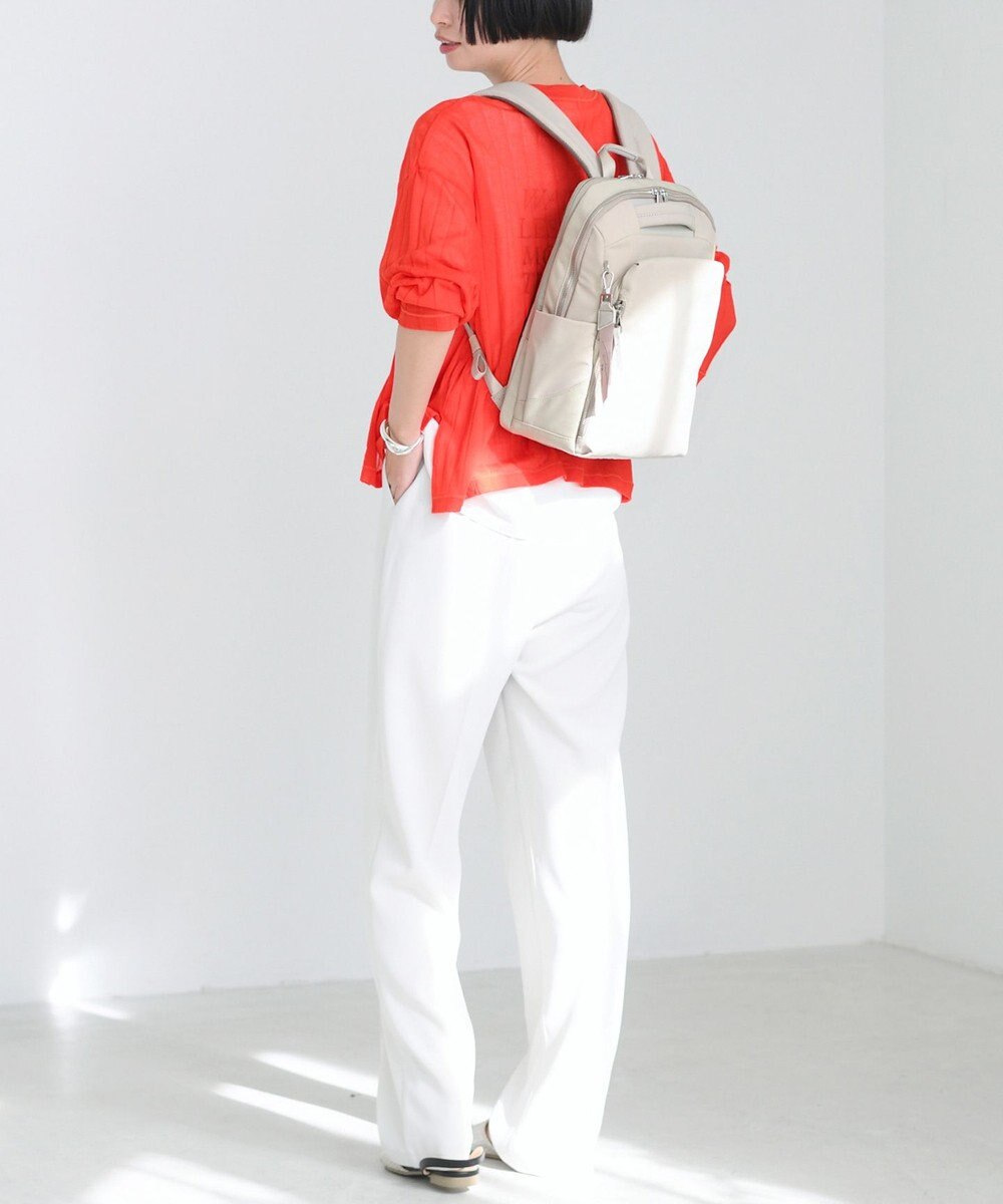 ACE BAGS & LUGGAGE W&.Day/Night ポルク スクエアリュック A4 13.3インチPC 15236 ダブルアンドデイナイト 