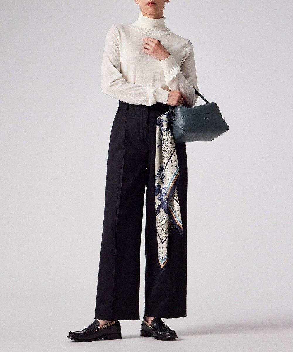 Paul Smith ボクシーバルーン ショルダーバッグ 